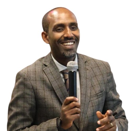 Rev. Chubahiro Patrick