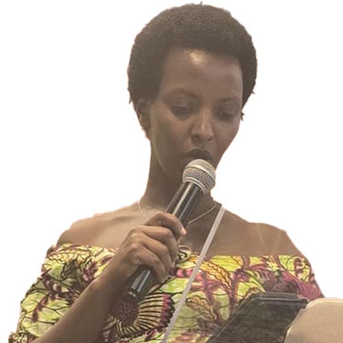 Rev. Chubahiro Patrick